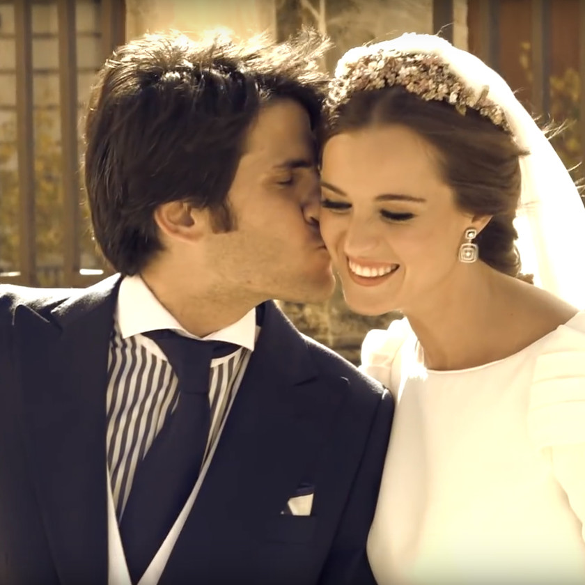 Virginia y Luis