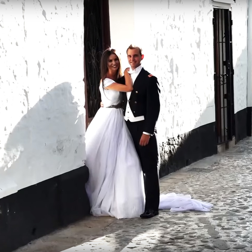 Sesión Pilar y José María