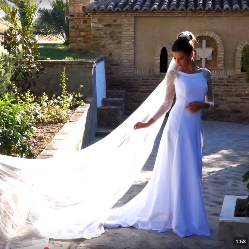 Isabel Hervas Couture Entrehiedra