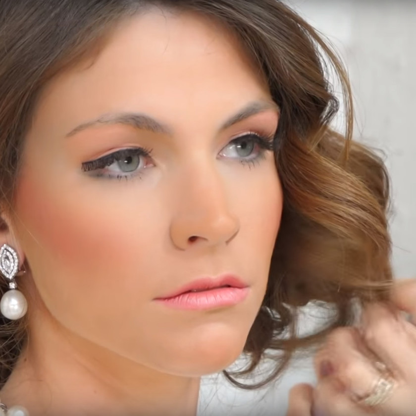 Isabel Hervas couture Making Off
